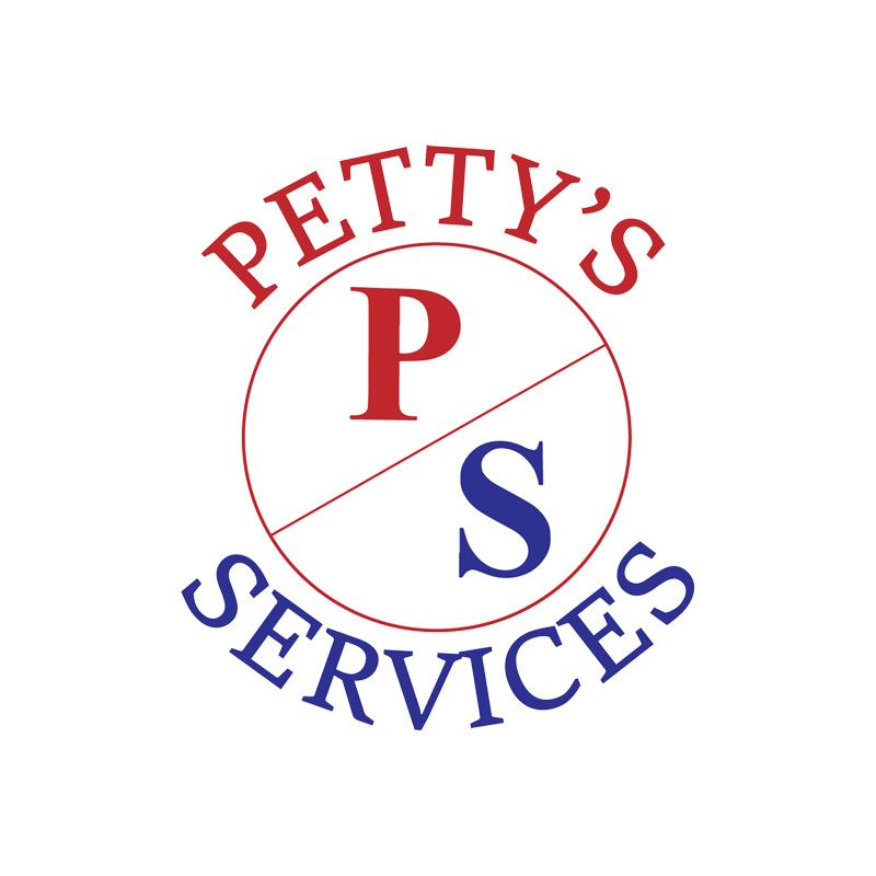 Petty's Services Logo